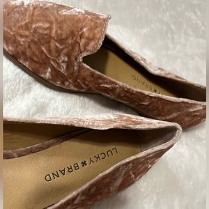 Lucky Brand Flats